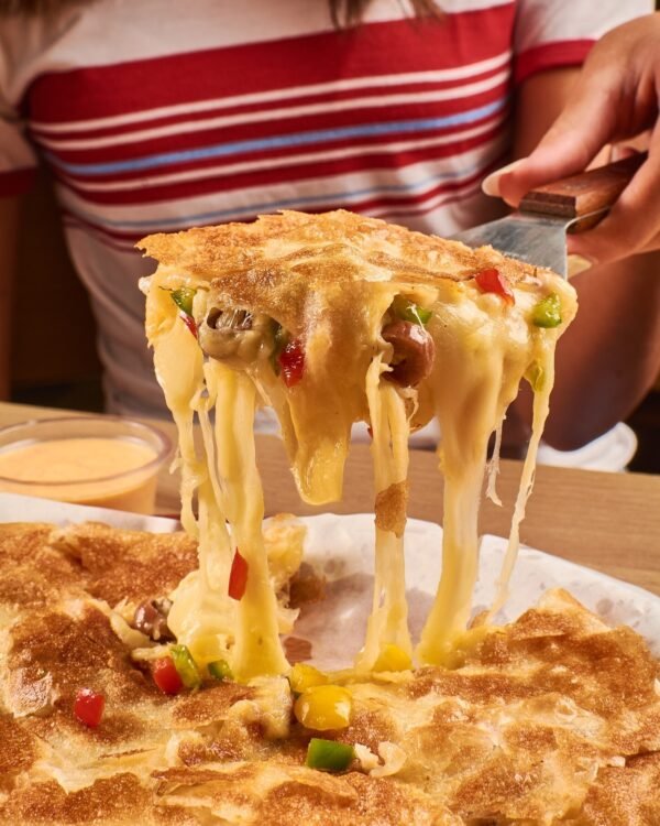 Vegan Mixed Cheese Egy Way