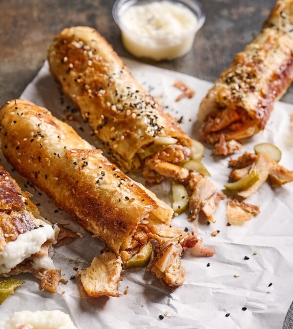 Mexican Way Chicken BBQ