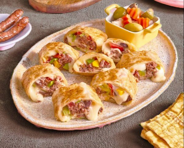 Vegan Mixed Meat Mexican Way